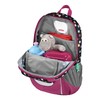 Step by Step Kiga Maxi "Ponny Lotta" Backpack Set, Pink