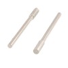 Sourcingmap 4x 4 mm Cylinder Head Diamond Mounted Point Abrasive
