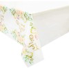 Juvale She Said Yes Table Covers for Bridal Showers (54