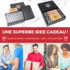 Frédéric Johns - Large Leather Wallet - Extra 24 Card