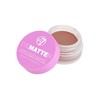 W7 Cosmetics Eyematter Cream To Powder Eyeshadow Old Rose