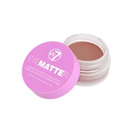 W7 Cosmetics Eyematter Cream To Powder Eyeshadow Old Rose