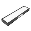 2 Sets Air Purifier Filter Filtering Element Accessory Kit for