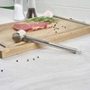 Restaurantware-German Standard Kitchen Meat Mallet, 1 Dual-Sided Meat Tenderizer -