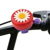 Paliston Children's Bicycle Bell Flowers for Girls
