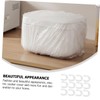 Beavorty Elegant Thicken Disposable Covers Pack for Rice Cookers Large