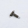 eMagTech 5X Extension Compressed Spring Dual Hook Spring Diameter 1.0mm