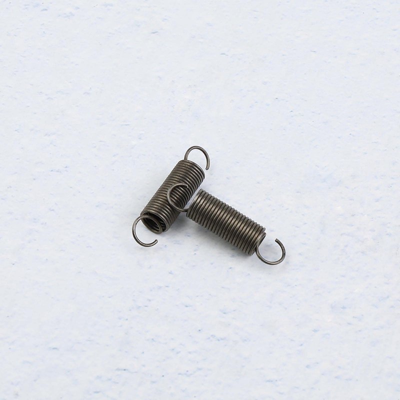 eMagTech 5X Extension Compressed Spring Dual Hook Spring Diameter 1.0mm