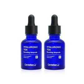 Hialuronic acid tox boosting ampoule 30ml 2 / 히알루론산 톡스 부스팅 앰플 30ml 2개