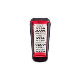 Tefal Ingenio Parmesan Grater K20727, 29 cm, Material: Plastic, Black/Red, Dishwasher-Safe