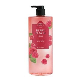 Happy Bath Berry Punch Body Wash / 해피바스 베리 펀치 바디워시