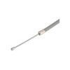 Motoflex Throttle Cable Grey, High Handlebar - MZ TS 125,150,
