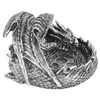 Cigar Ashtrays Pterosaurs Design Scale Carvings Retro Style Attractive Decorative