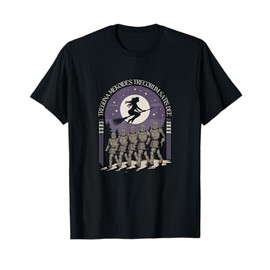 Treguna Mekoides Vintage Bedknobs and Broomsticks Theatre T-Shirt