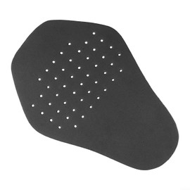 Lightweight EVA Motorcycle Back Protector Black