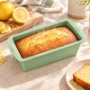 Silicone Baking Molds NonStick Rectangle Cake Pans Mini Loaf Pan