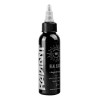 RADIANT COLORS Tinta Profesional Para Tatuar Radiant Real Black 2oz