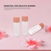 MAGICLULU 5 Piezas Tubo de Brillo Labial 6ml de Plástico