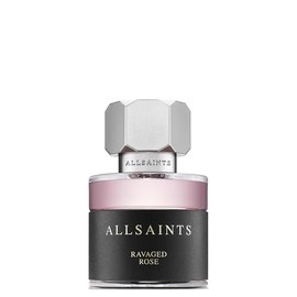 AllSaints Ravaged Rose Eau De Parfum - Floral & Fruity Perfume with Rose Fragrance - Intense Unisex Perfume with Amber & Woods - Rich Fragrance for Daytime Wear - 30mL/1 fl oz
