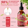 Magnesium Glycinate Liquid Drops with Chamomile, Hawthorn & Ginger for