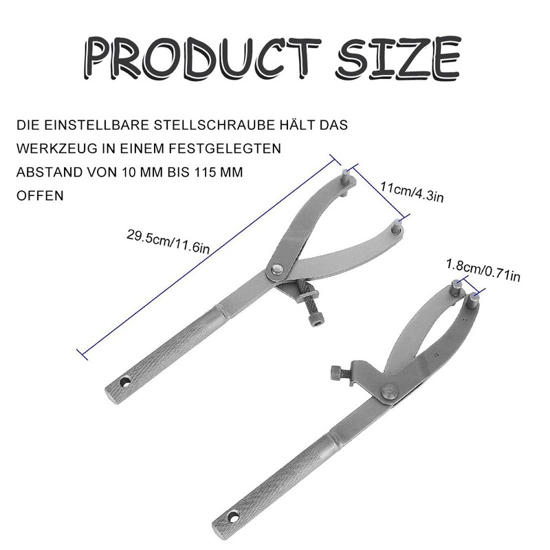 Ohh-nanjoo Locking Tool, Clutch, Clutch Holding Tool, Clutch Key, Locking
