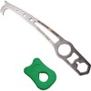 DMM Nutbuster Clamp Wedge Remover - Green