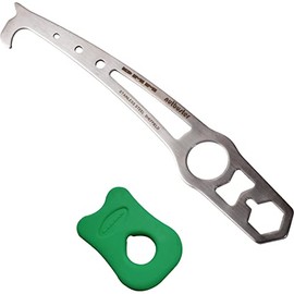 DMM Nutbuster Clamp Wedge Remover - Green