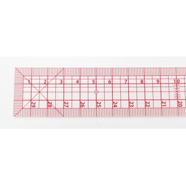 Uchida 014-0128 Graph Ruler, 11.8 inches (30 cm)