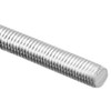 Quickun 304 Stainless Steel Fully Thread Rod, M8-1.25 Thread Pitch,