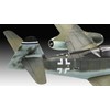 Revell RV03711 03711 Combat Set Me262 & P-51B Mustang Plastic