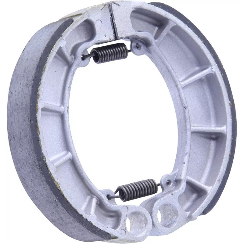 H&H Bros For Honda Foreman 500 Front Rear Brake Pads