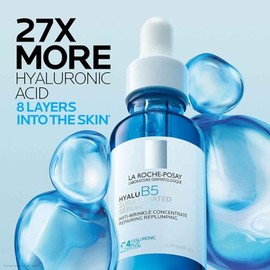 La Roche-Posay Serum anti-arrugas reparador y rellenador hyalu b5 50ml                                                                                