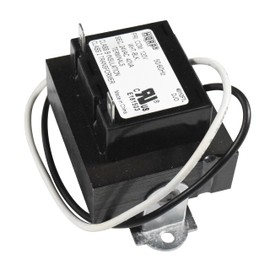 HQRP 120V to 24V 40VA Transformer Compatible with E0086100 4011OFTL CT-5153-4 Power Supply Adapter 120v-to-24v, UL