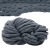 Chunky Wool YarnChenille Wool Yarn Super Soft Arm Knitting Crocheting