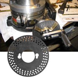 z023, Iron 36/40/48 Holes Precision Dividing Head Z023 Dividing Table Indexing Plate Rotary Table Dividend Plate