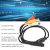 Mini Security Camera 120° Wide Angle CMOS 3.2mm Sensor HD