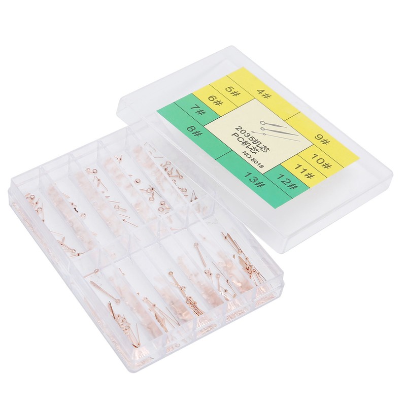 Watch Hour Minute Hands Alloy Replacement Accessories for 2035 Watch