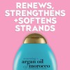 Organix Renewing Moroccan Argan Oil Conditioner, 13 oz (Pack of