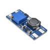 MakerMind Voltage Converter DC-DC Step-Up Boost Converter Module 2A 2V-28V