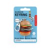 TALKING KEYRING トーキングキーリング キーホルダー (BURGER(ハンバーガー))
