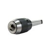 Shars 1/2" Keyless drill chuck with Morse Taper 3 Integral