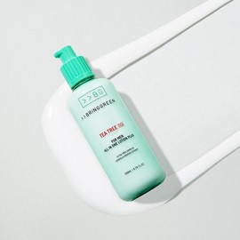 BRINGGREEN Tea Tree Cica For Men All In One Lotion Plus 200ml Set (+Spot Patch 25P) - [SET] All In One Lotion Plus 200ml (+Spot Patch 25P)
