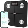 iHome Digital WiFi Smart Scale for Body Weight, Weight Scale,