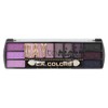 L.A. COLORS Day to Night 12 Color Eyeshadow, Daybreak CES429