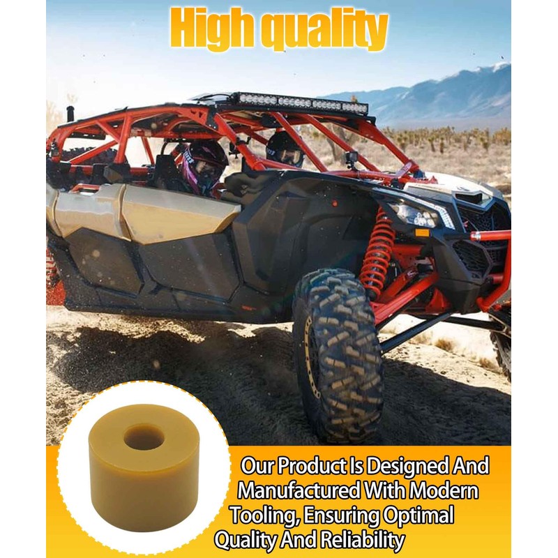 Driven Clutch Roller Kit Fits for Cam-Am Maverick X3 2017-2023,Maverick