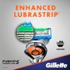 Gillette Fusion ProGlide 1 Handle + 1 Razor With Flexball
