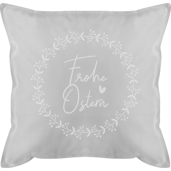 Shirtracer Cushion 50 x 50 cm – Easter Cushion –