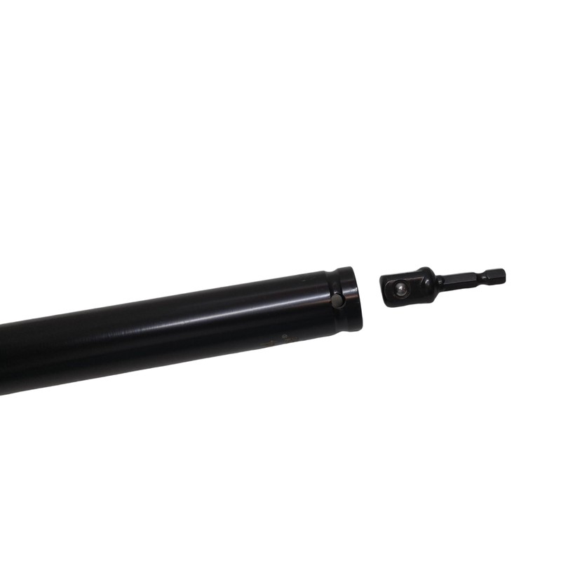 3/4" (19mm) Hollow Socket, 11.5" Length, 1/2" Drive or 1/4"