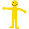 Tobar Stretchy Smiley Figure Fidget Toy