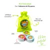 Apapacho Bálsamos - Kit Felicidad (3 bálsamos de 30gr c/u)